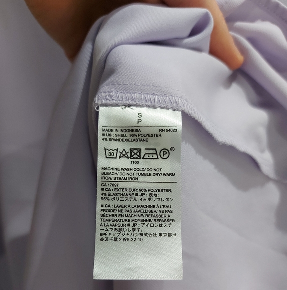 NWOT, Banana Republic | Blouse - Picture 6 of 8